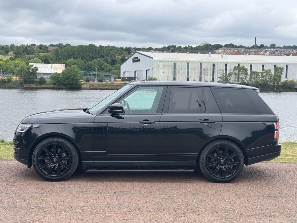 Used Land Rover Range Rover 2018 for sale - 77891020: Photo 22