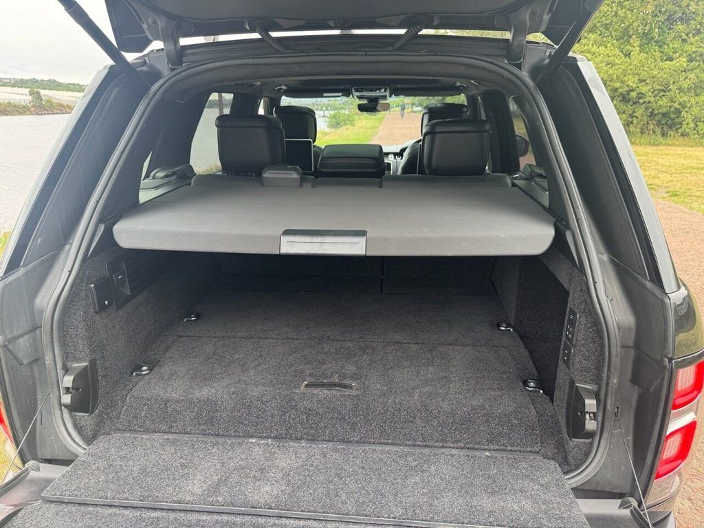 Used Land Rover Range Rover 2018 for sale - 77891020: Photo 4