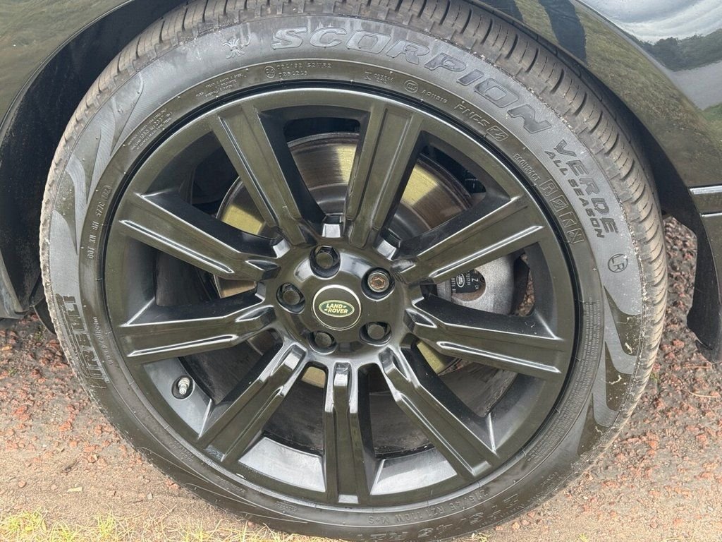 Used Land Rover Range Rover 2018 for sale - 77891020: Photo 5