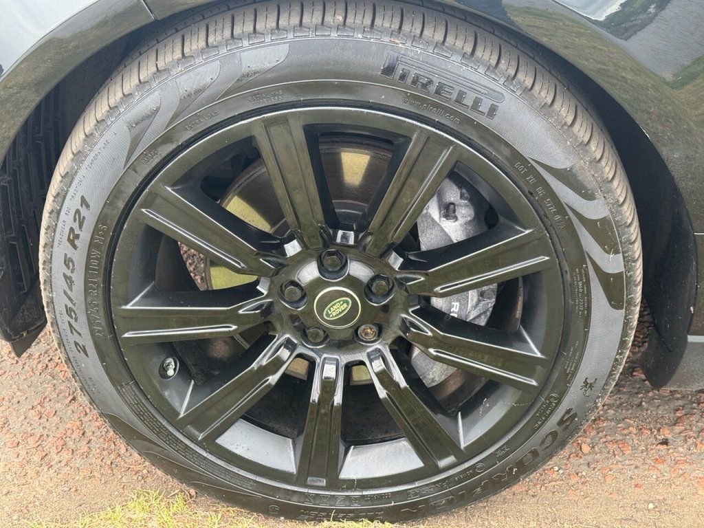 Used Land Rover Range Rover 2018 for sale - 77891020: Photo 6