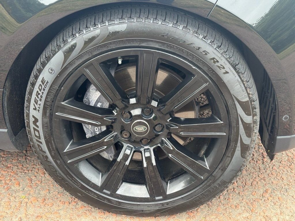 Used Land Rover Range Rover 2018 for sale - 77891020: Photo 7