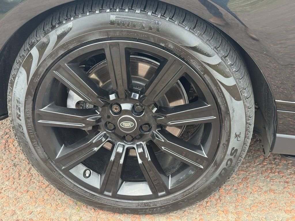 Used Land Rover Range Rover 2018 for sale - 77891020: Photo 8