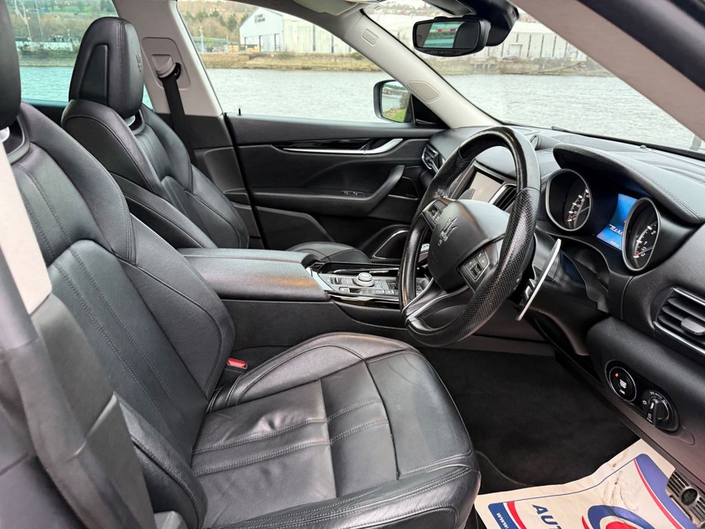 Used Maserati Levante 2019 for sale - 77642990: Photo 10
