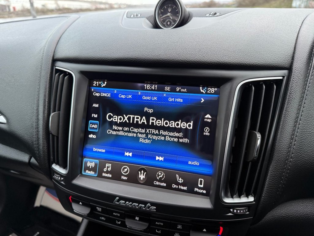 Used Maserati Levante 2019 for sale - 77642990: Photo 16