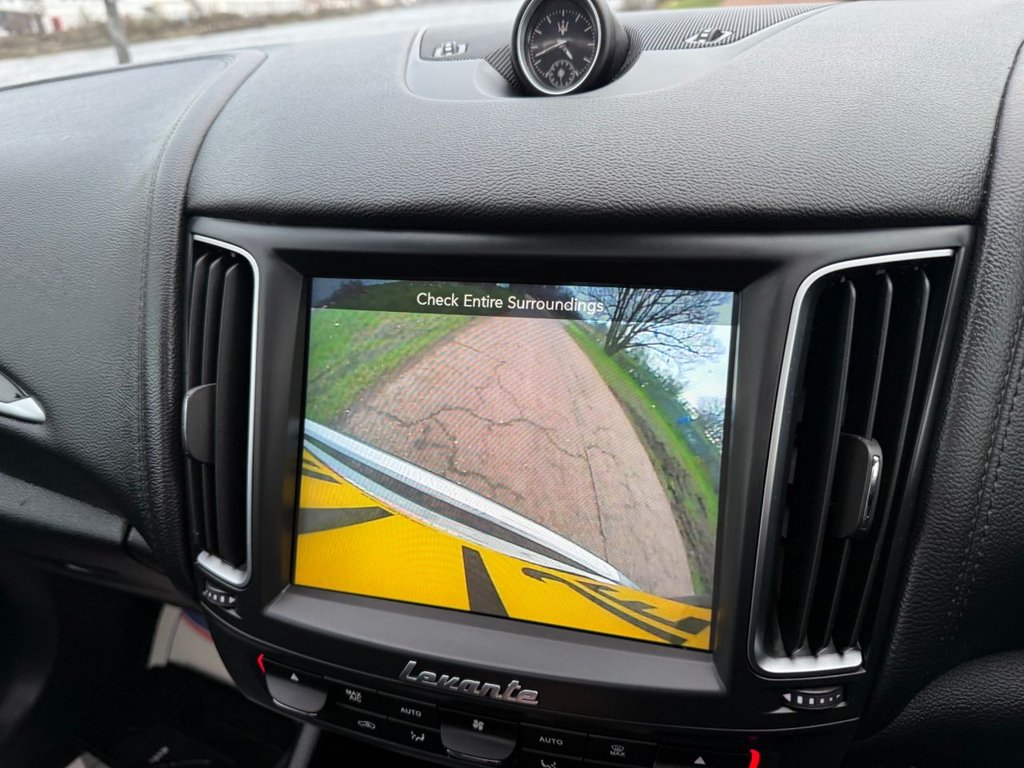 Used Maserati Levante 2019 for sale - 77642990: Photo 17