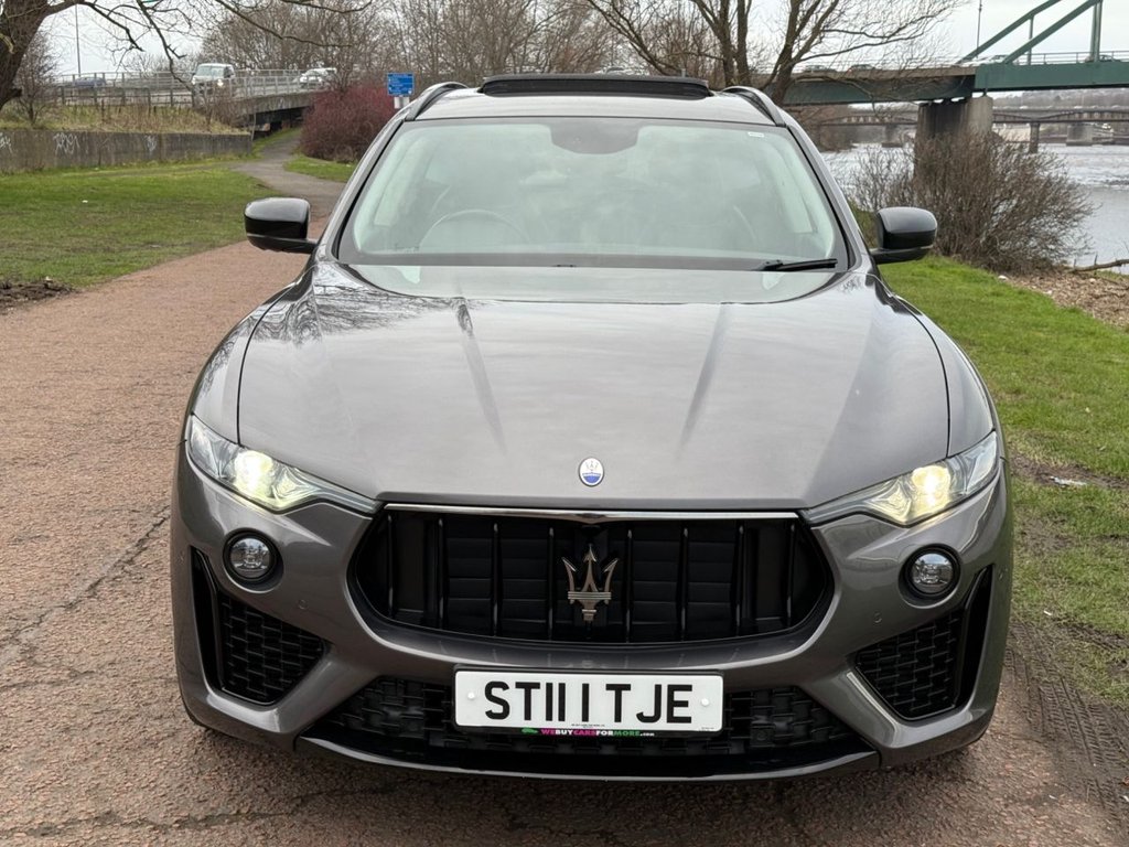 Used Maserati Levante 2019 for sale - 77642990: Photo 2