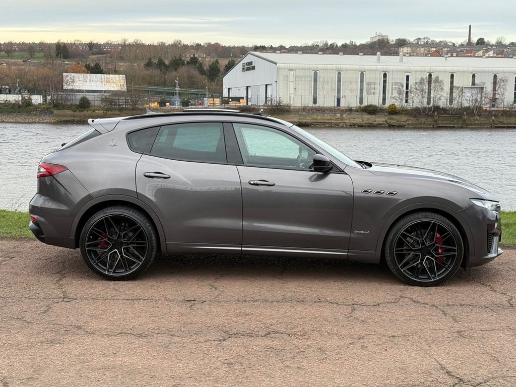 Used Maserati Levante 2019 for sale - 77642990: Photo 3