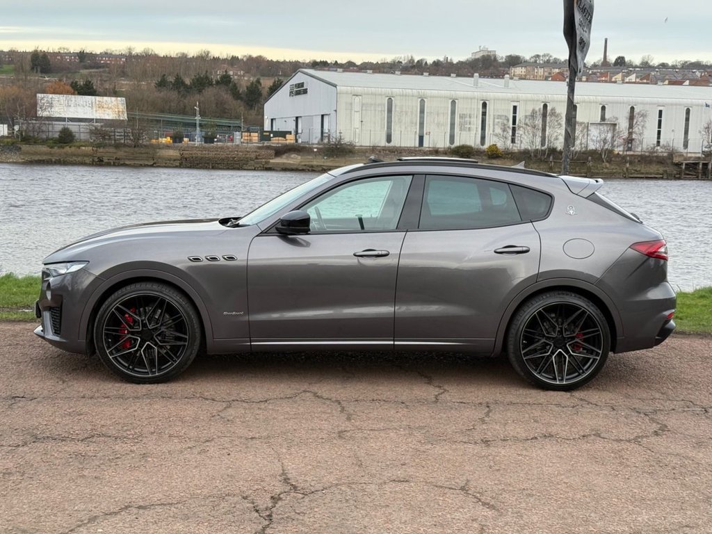 Used Maserati Levante 2019 for sale - 77642990: Photo 31