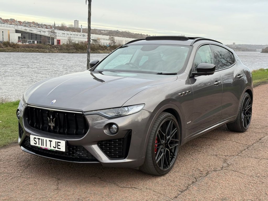 Used Maserati Levante 2019 for sale - 77642990: Photo 32