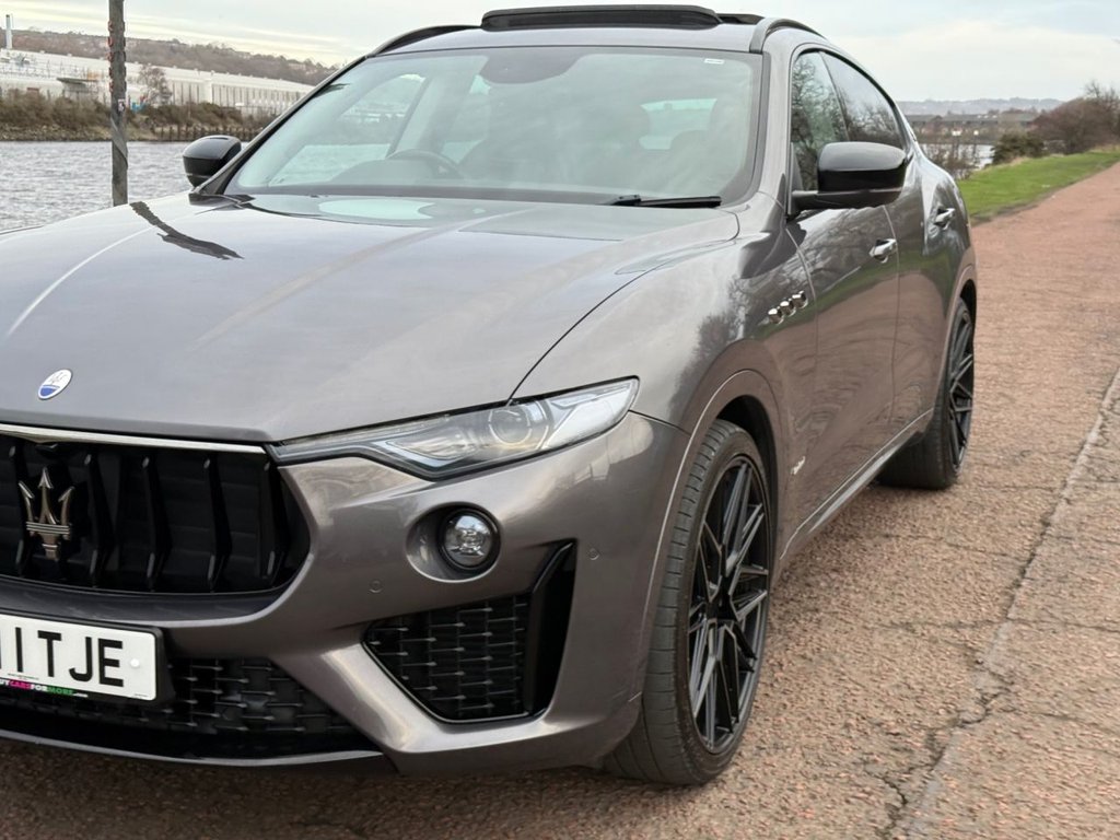 Used Maserati Levante 2019 for sale - 77642990: Photo 36