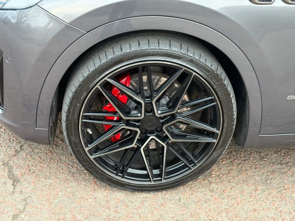 Used Maserati Levante 2019 for sale - 77642990: Photo 37