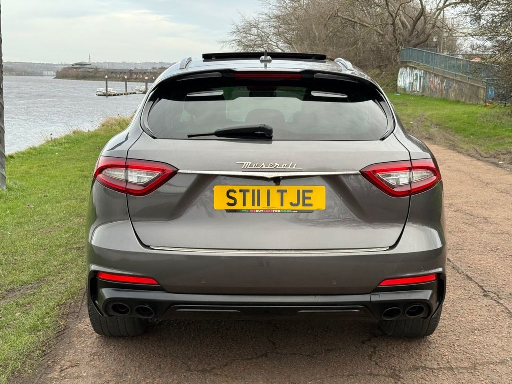 Used Maserati Levante 2019 for sale - 77642990: Photo 4