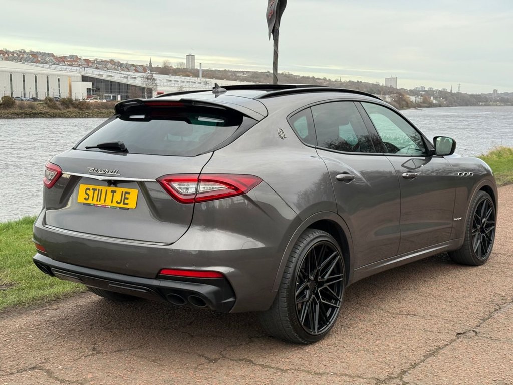 Used Maserati Levante 2019 for sale - 77642990: Photo 6