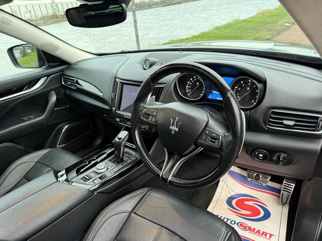 Used Maserati Levante 2019 for sale - 77642990: Photo 9