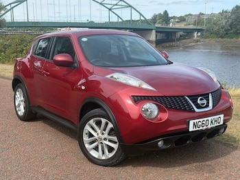 Used Nissan Juke 2011 for sale - 79538725: Photo