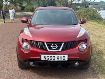 Used Nissan Juke 2011 for sale - 79538725: Photo