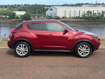 Used Nissan Juke 2011 for sale - 79538725: Photo
