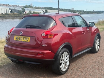 Used Nissan Juke 2011 for sale - 79538725: Photo