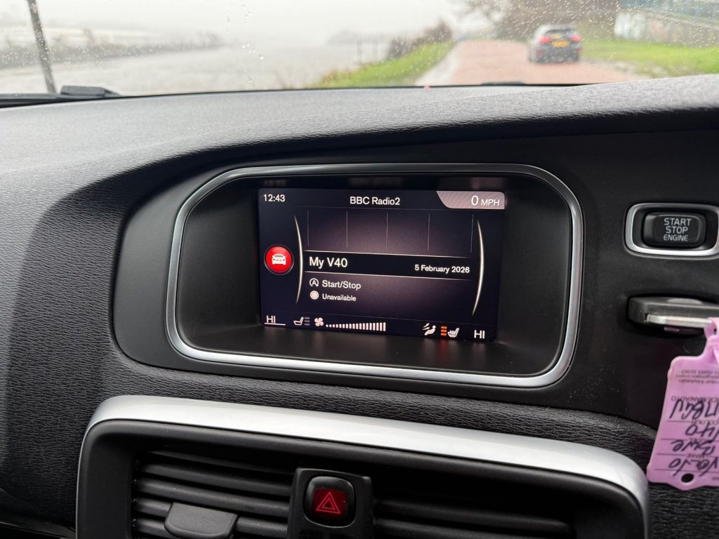 Used Volvo V40 2017 for sale - 77451622: Photo 16