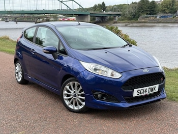 2014 (14) - 1.6 TDCi Zetec S Hatchback 3dr Diesel Manual Euro 5 (95 ps)