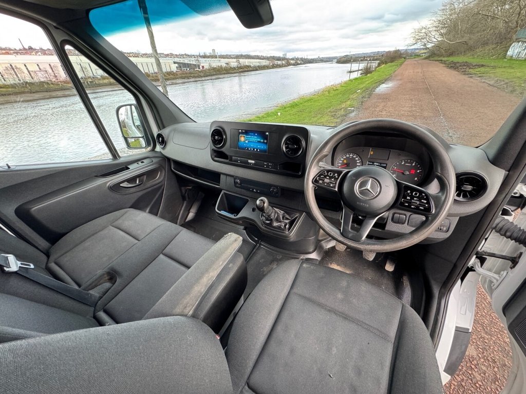 Used Mercedes-Benz Sprinter 2021 for sale - 77655414: Photo 10