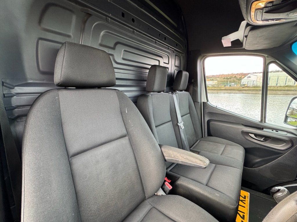 Used Mercedes-Benz Sprinter 2021 for sale - 77655414: Photo 11