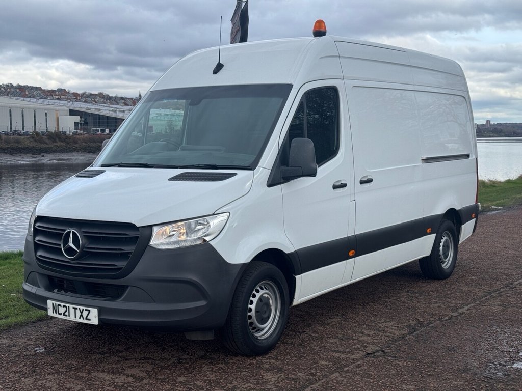 Used Mercedes-Benz Sprinter 2021 for sale - 77655414: Photo 17