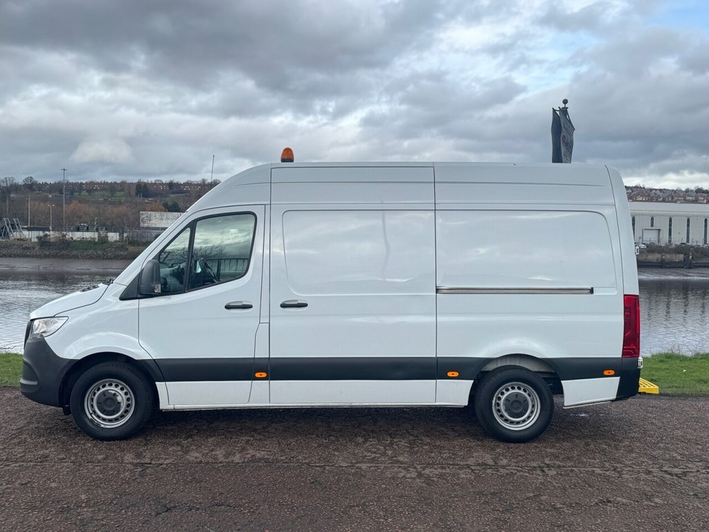 Used Mercedes-Benz Sprinter 2021 for sale - 77655414: Photo 18