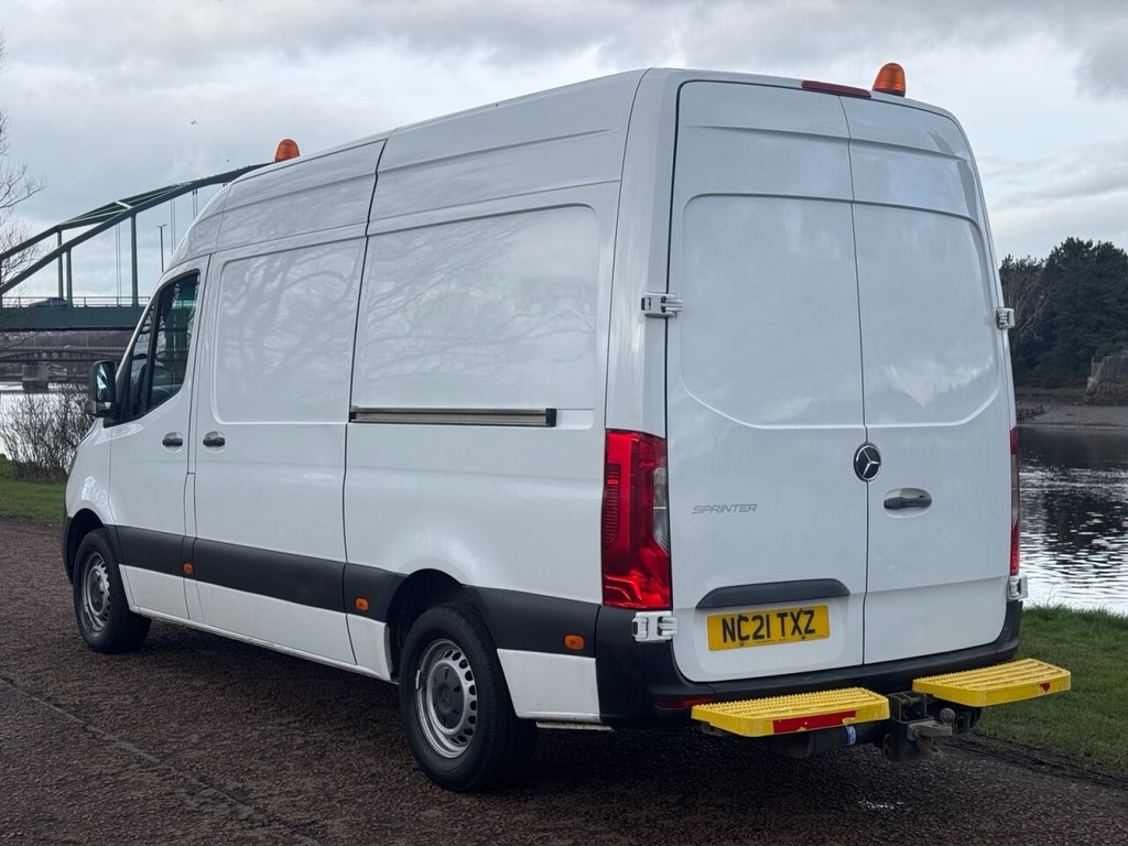 Used Mercedes-Benz Sprinter 2021 for sale - 77655414: Photo 19