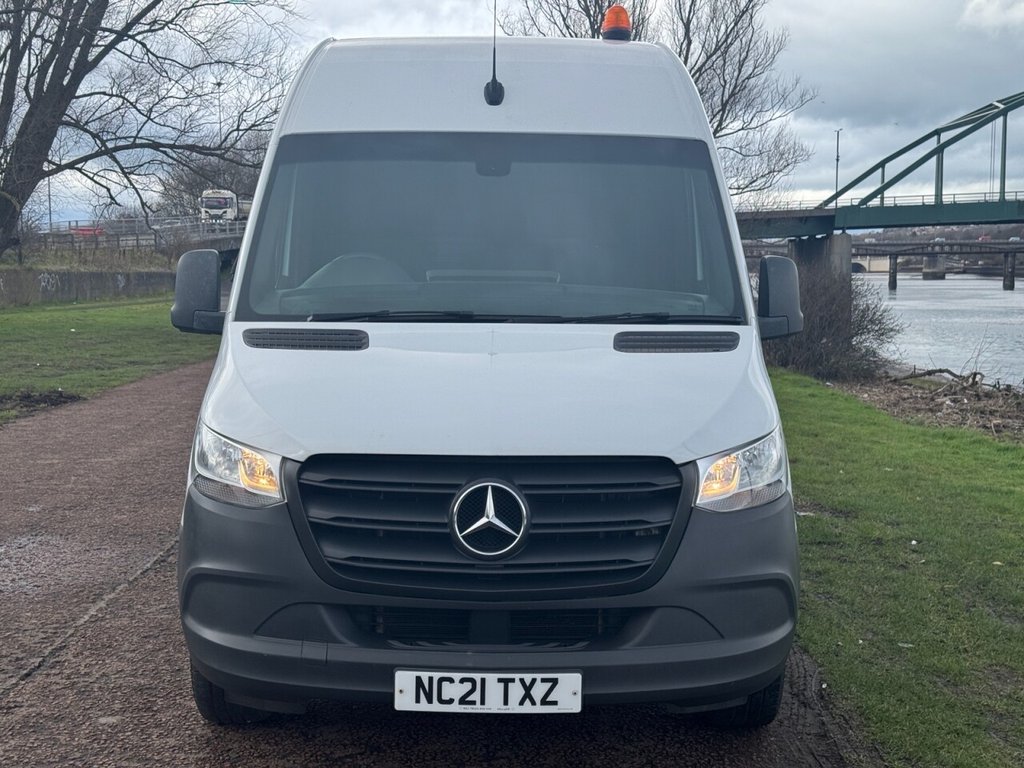 Used Mercedes-Benz Sprinter 2021 for sale - 77655414: Photo 2