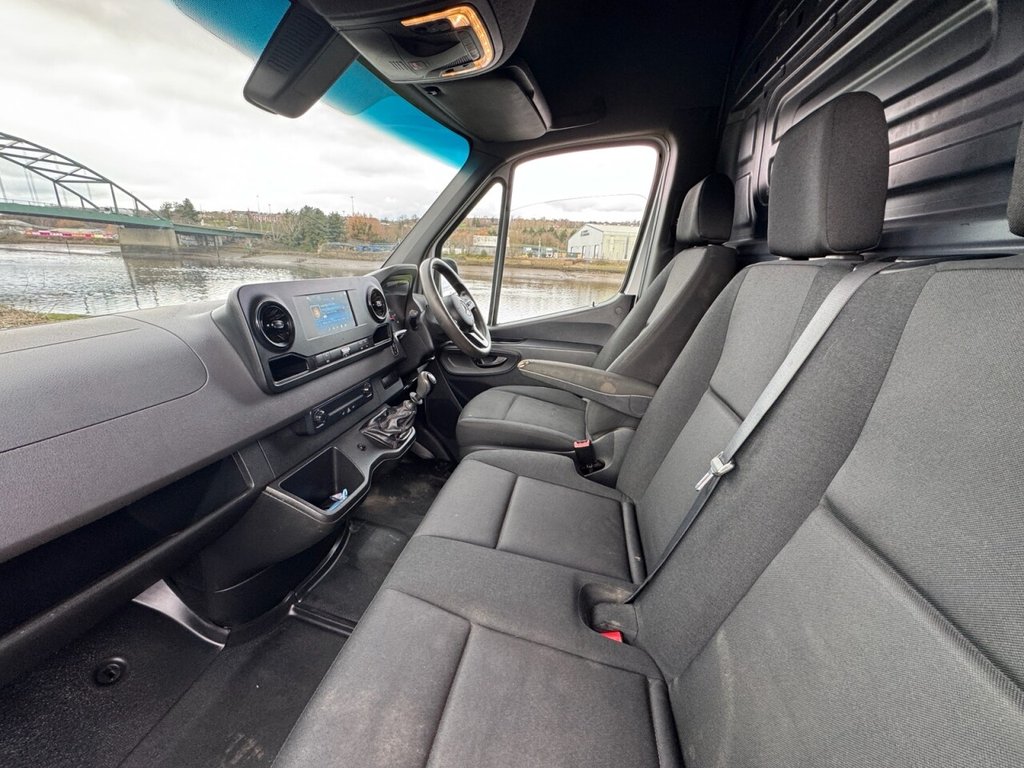 Used Mercedes-Benz Sprinter 2021 for sale - 77655414: Photo 22