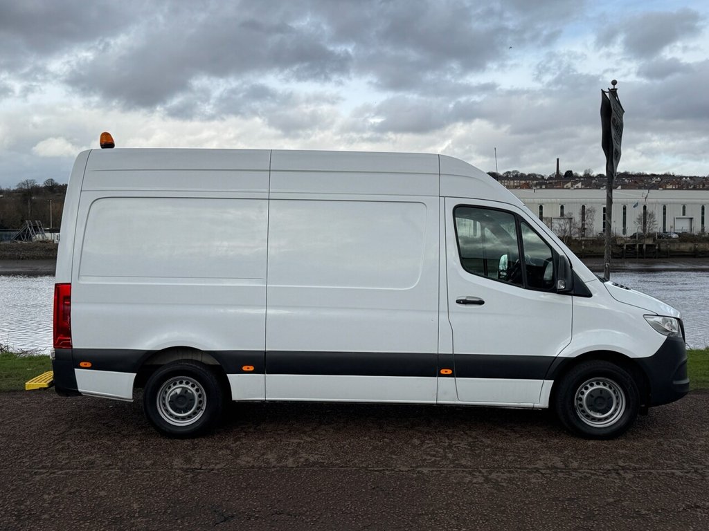 Used Mercedes-Benz Sprinter 2021 for sale - 77655414: Photo 3