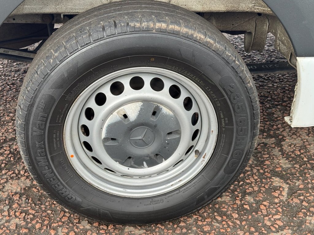 Used Mercedes-Benz Sprinter 2021 for sale - 77655414: Photo 7