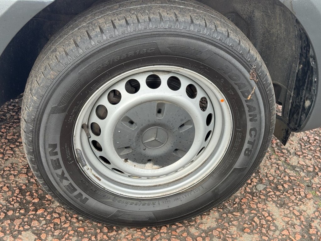 Used Mercedes-Benz Sprinter 2021 for sale - 77655414: Photo 8