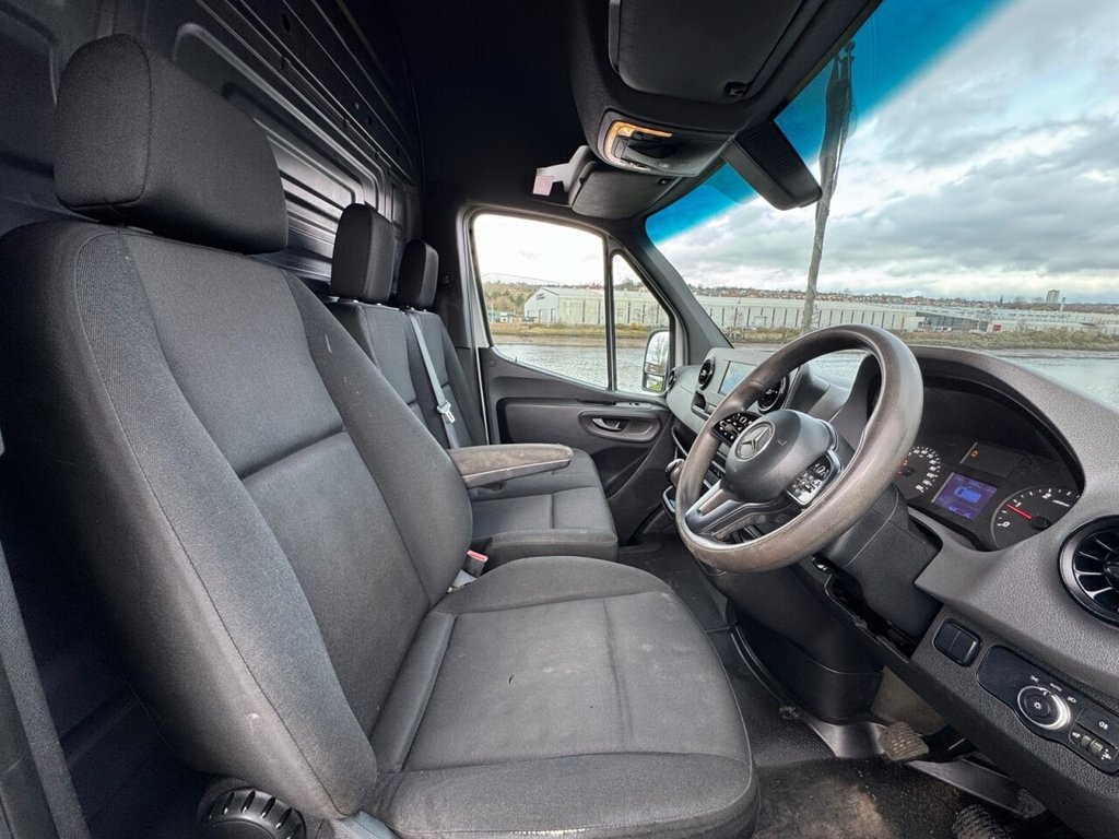 Used Mercedes-Benz Sprinter 2021 for sale - 77655414: Photo 9
