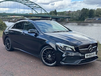 Used Mercedes-Benz CLA 2019 for sale - 75715975: Photo