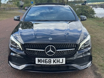 Used Mercedes-Benz CLA 2019 for sale - 75715975: Photo