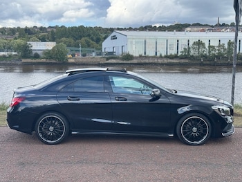 Used Mercedes-Benz CLA 2019 for sale - 75715975: Photo