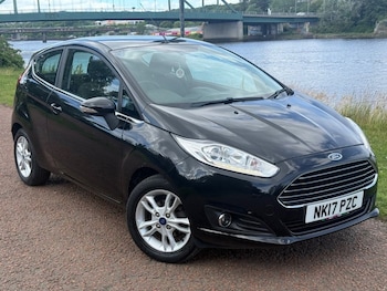 Used Ford Fiesta 2017 for sale - 79038401: Photo