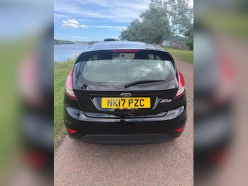 Used Ford Fiesta 2017 for sale - 79038401: Photo