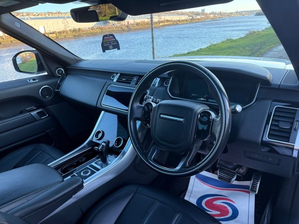 Used Land Rover Range Rover Sport 2021 for sale - 77161582: Photo 10