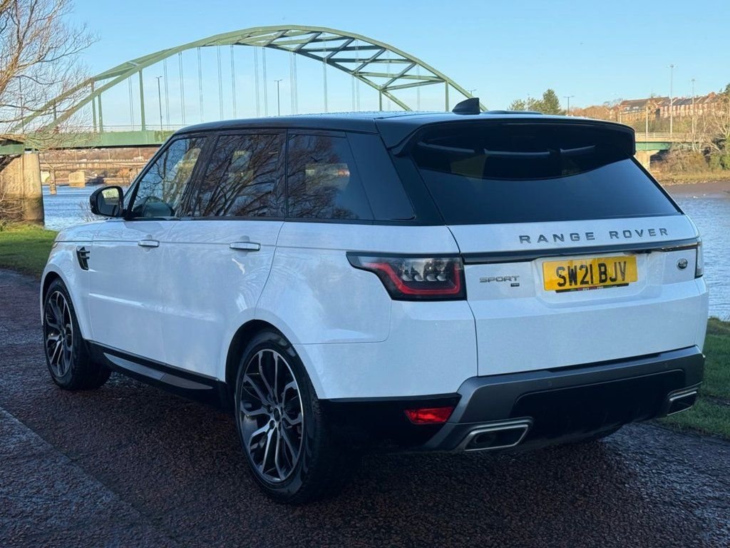 Used Land Rover Range Rover Sport 2021 for sale - 77161582: Photo 14