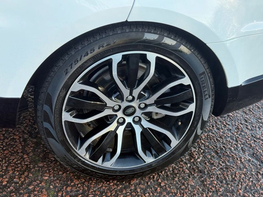 Used Land Rover Range Rover Sport 2021 for sale - 77161582: Photo 2