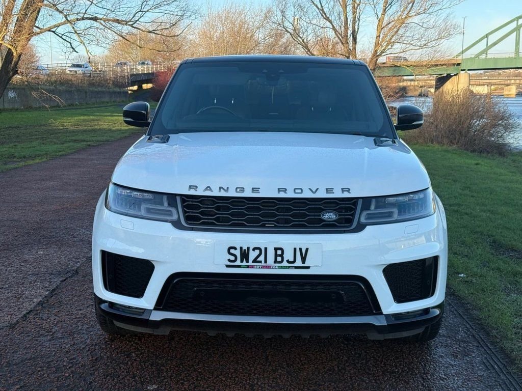 Used Land Rover Range Rover Sport 2021 for sale - 77161582: Photo 3