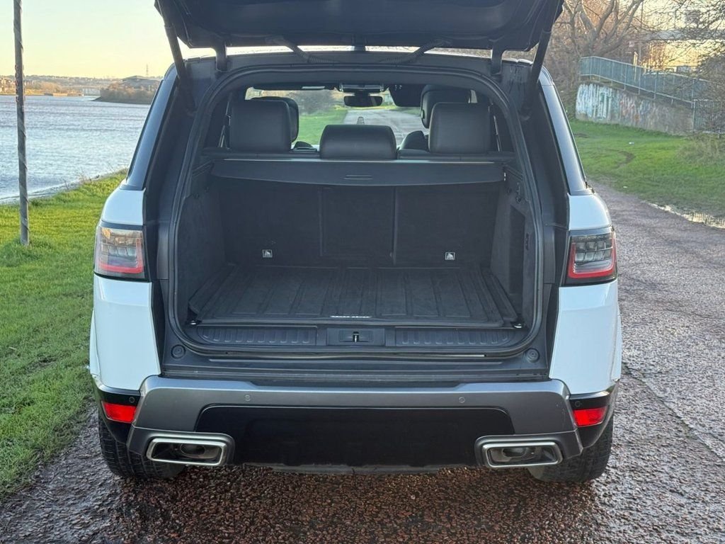 Used Land Rover Range Rover Sport 2021 for sale - 77161582: Photo 7