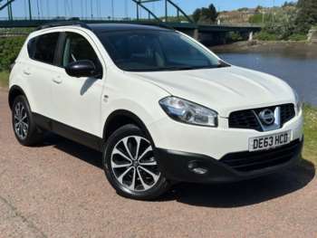 2013 (63) - 1.5 dCi 360 SUV 5dr Diesel Manual 2WD Euro 5 (110 ps)