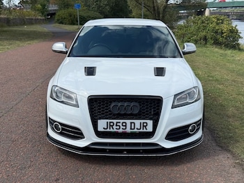Used Audi S3 2009 for sale - 75542729: Photo