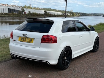 Used Audi S3 2009 for sale - 75542729: Photo