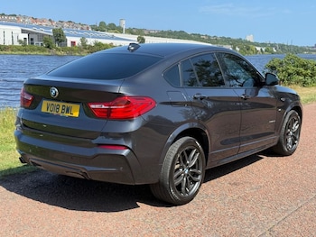 Used BMW X4 2018 for sale - 79191387: Photo