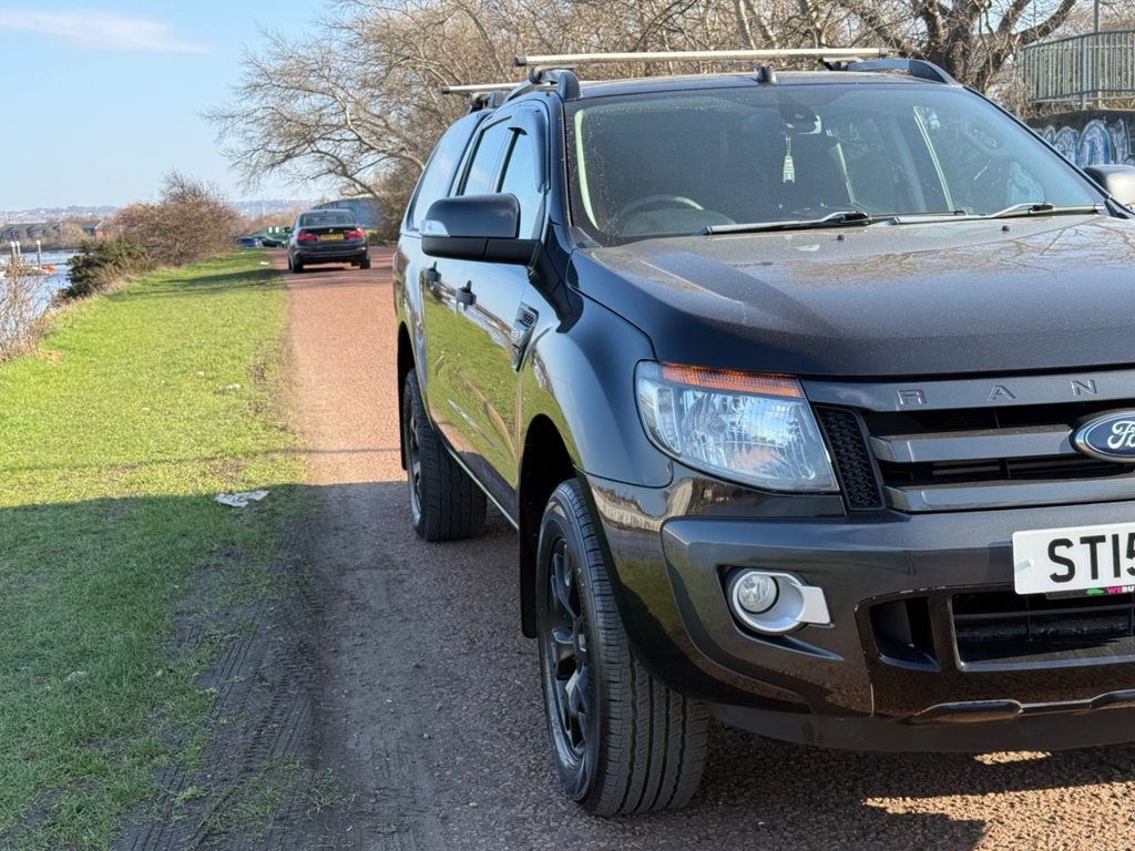 Used Ford Ranger 2015 for sale - 77764733: Photo 31